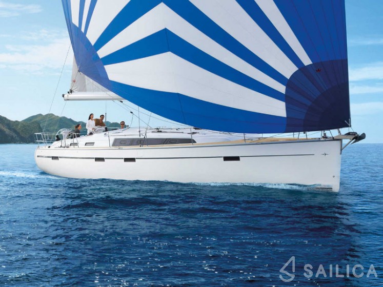 Bavaria 51 Cruiser - Yacht Charter Sailica