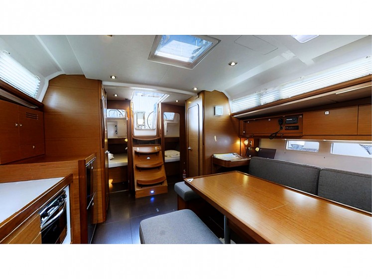 Dufour 460 Grand Large - Yacht Charter Sailica