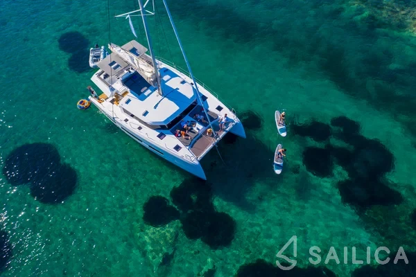 Dufour 48 - Yacht Charter Sailica