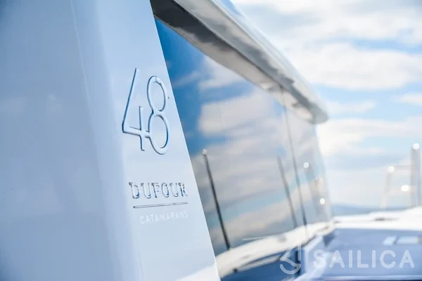 Dufour 48 - Yacht Charter Sailica