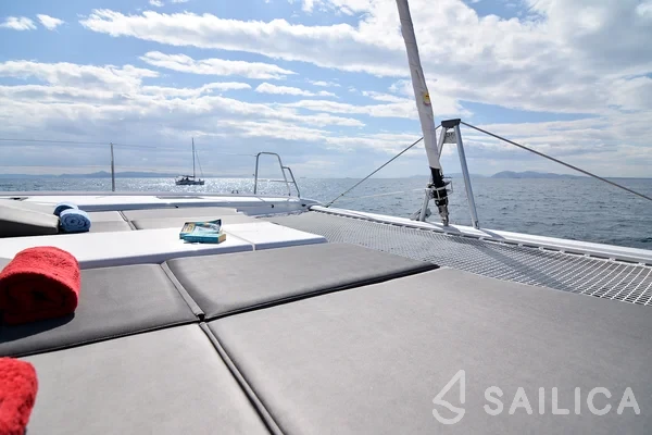 Dufour 48 - Yacht Charter Sailica