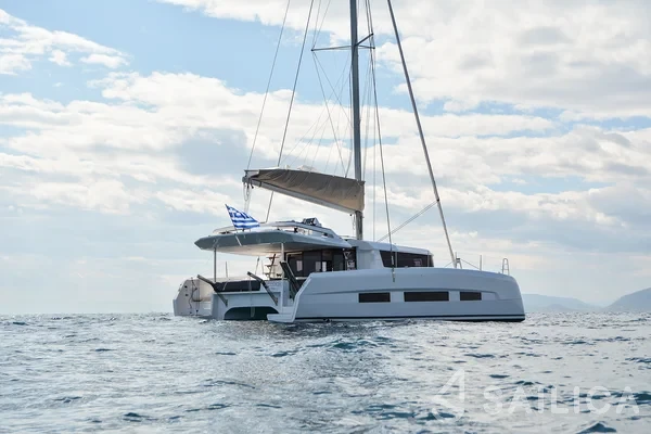 Dufour 48 - Yacht Charter Sailica