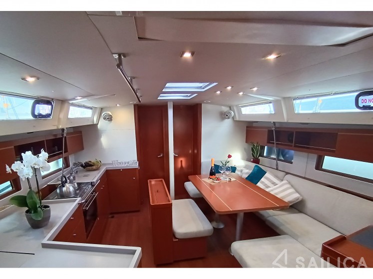 Oceanis 46.1 - Yacht Charter Sailica