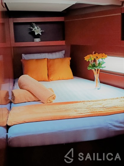 Oceanis 46.1 - Yacht Charter Sailica