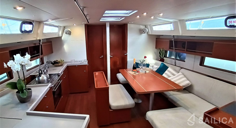 Oceanis 46.1 - Yacht Charter Sailica
