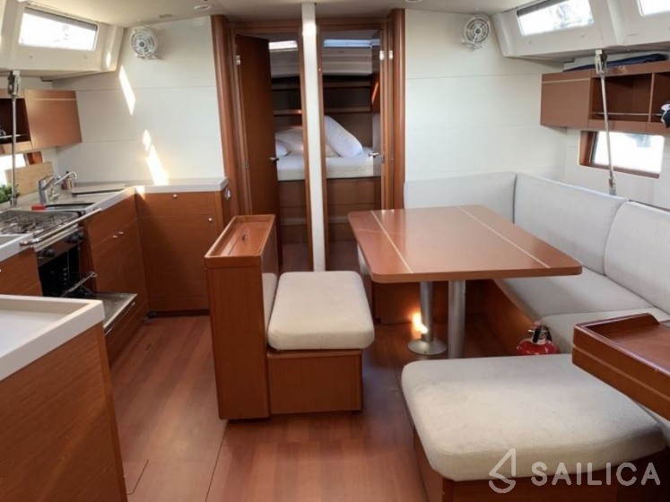 Oceanis 46.1 - Yacht Charter Sailica