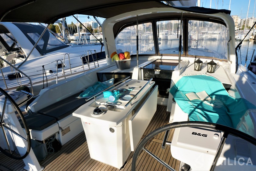 Oceanis 46.1 - Yacht Charter Sailica
