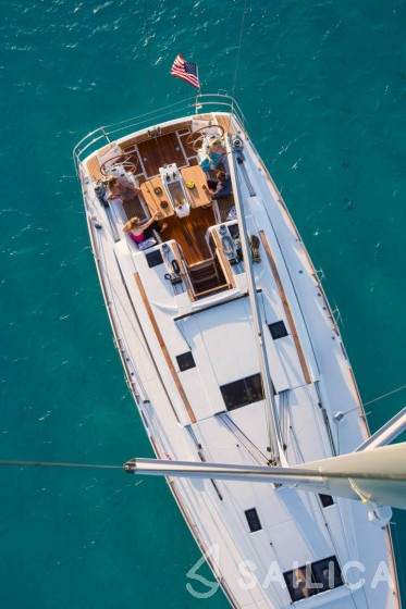 Sun Odyssey 479 - Yacht Charter Sailica