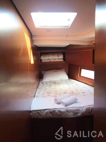 Oceanis 46.1 - Yacht Charter Sailica