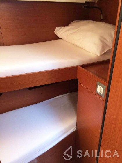 Oceanis 46.1 - Yacht Charter Sailica