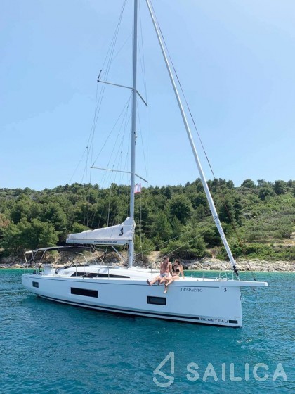 Oceanis 46.1 - Yacht Charter Sailica