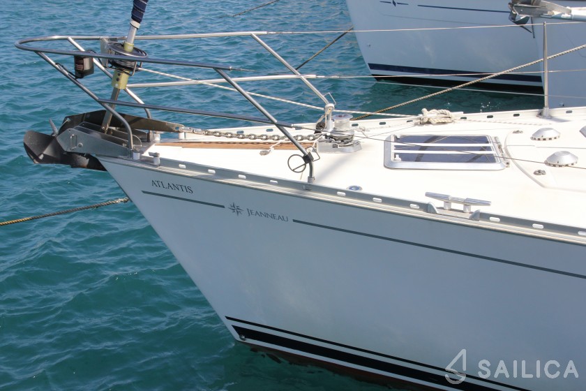 Sun Odyssey 52.2 - Yacht Charter Sailica