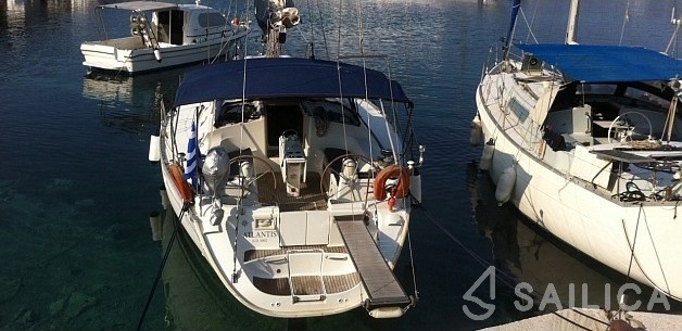 Sun Odyssey 52.2 - Yacht Charter Sailica
