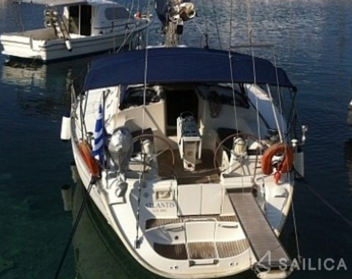 Sun Odyssey 52.2 - Yacht Charter Sailica