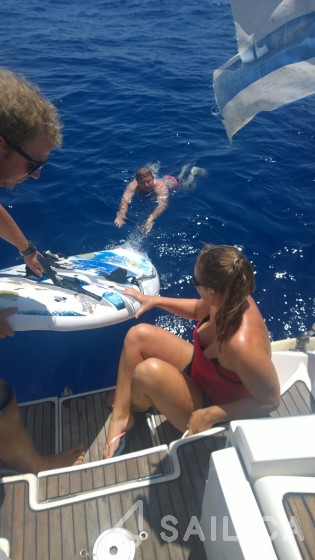 Sun Odyssey 52.2 - Yacht Charter Sailica