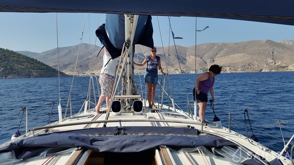 Sun Odyssey 52.2 - Yacht Charter Sailica