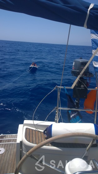 Sun Odyssey 52.2 - Yacht Charter Sailica