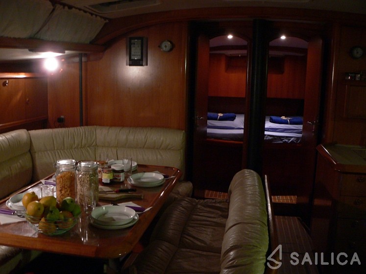 Sun Odyssey 52.2 - Yacht Charter Sailica