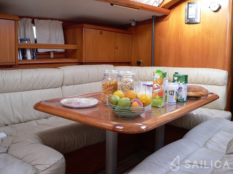 Sun Odyssey 52.2 - Yacht Charter Sailica
