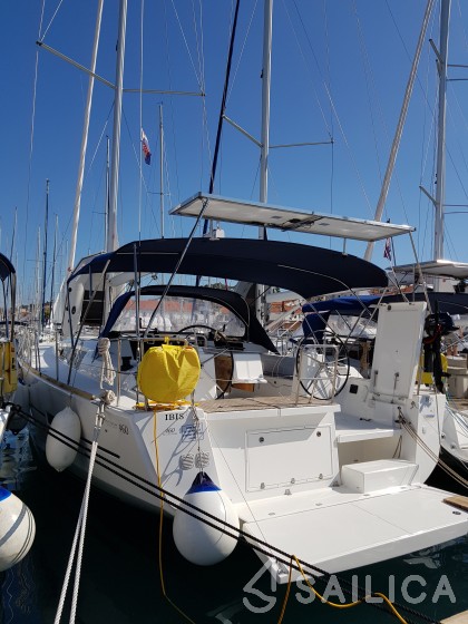Dufour 460 GL - Yacht Charter Sailica