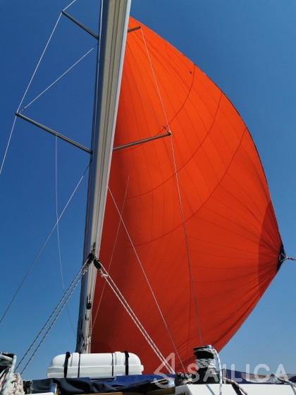 Dufour 460 GL - Yacht Charter Sailica