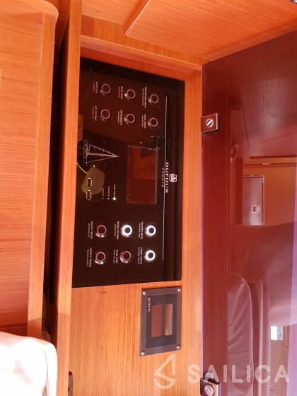Dufour 460 GL - Yacht Charter Sailica