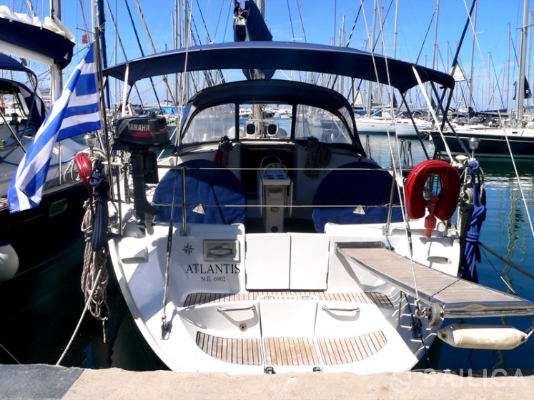 Sun Odyssey 52.2 - Yacht Charter Sailica