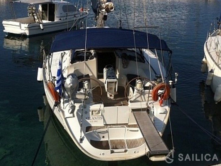 Sun Odyssey 52.2 - Yacht Charter Sailica