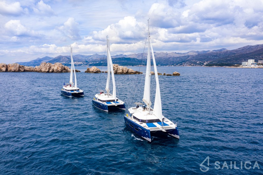 Dufour 48 - Yacht Charter Sailica