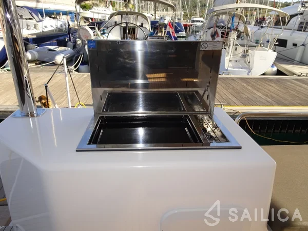 Dufour 48 - Yacht Charter Sailica