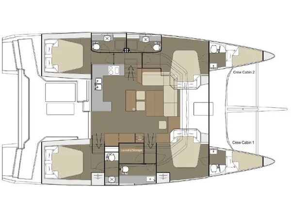 Dufour 48 - Yacht Charter Sailica