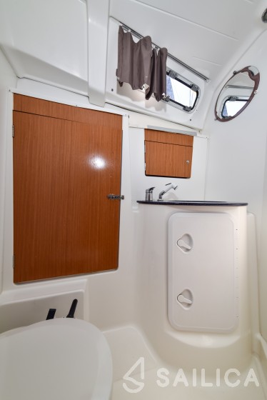 Cyclades 43.4 - Yacht Charter Sailica