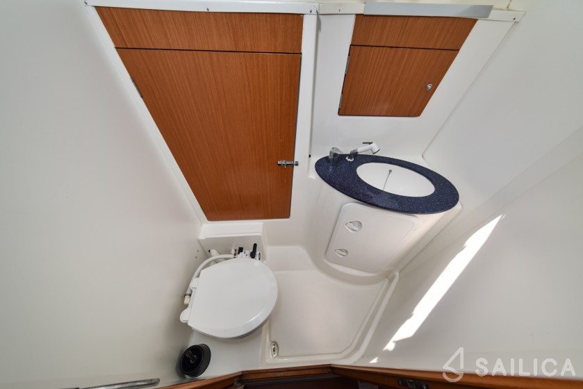 Cyclades 43.4 - Yacht Charter Sailica