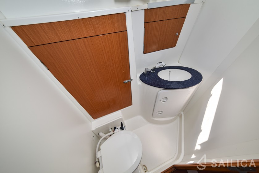 Cyclades 43.4 - Yacht Charter Sailica