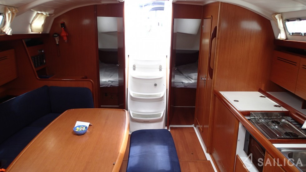 Cyclades 43.4 - Yacht Charter Sailica