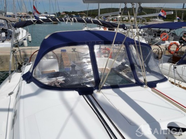 Cyclades 43.4 - Yacht Charter Sailica