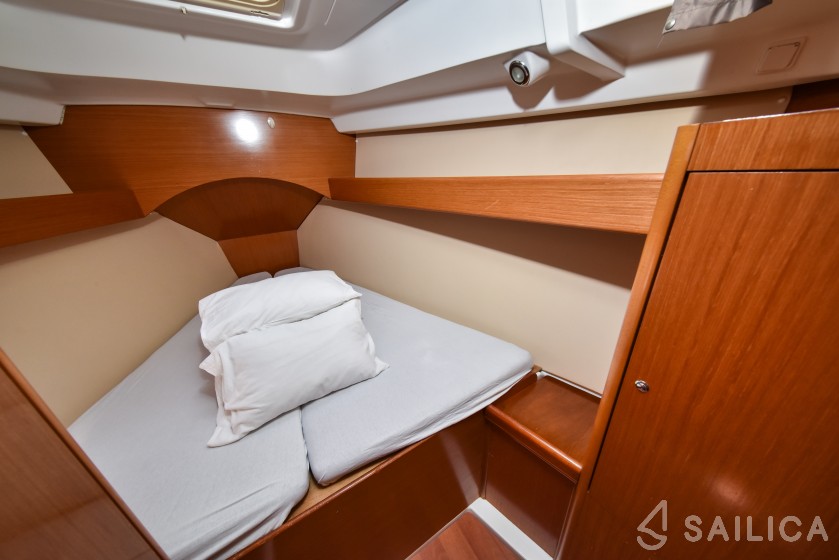 Cyclades 43.4 - Yacht Charter Sailica