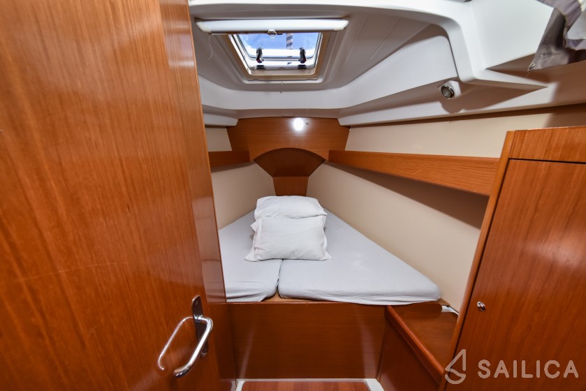 Cyclades 43.4 - Yacht Charter Sailica