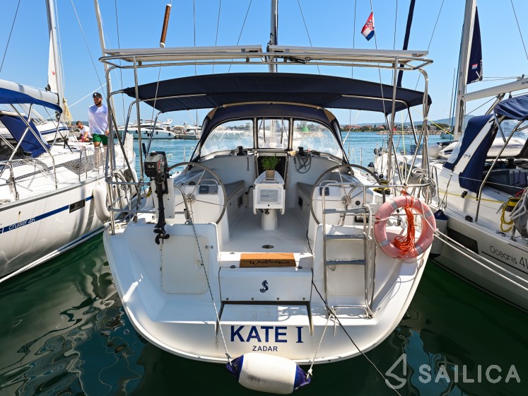 Cyclades 43.4 - Yacht Charter Sailica