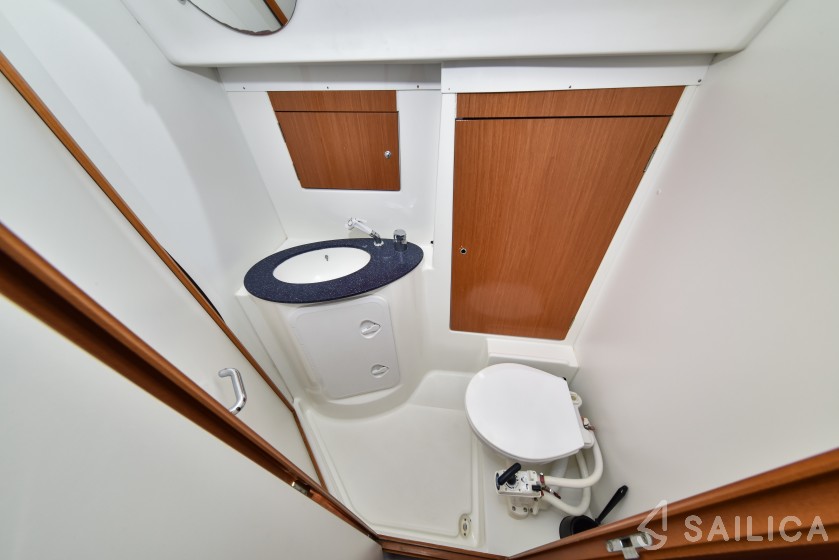 Cyclades 43.4 - Yacht Charter Sailica