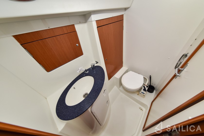 Cyclades 43.4 - Yacht Charter Sailica