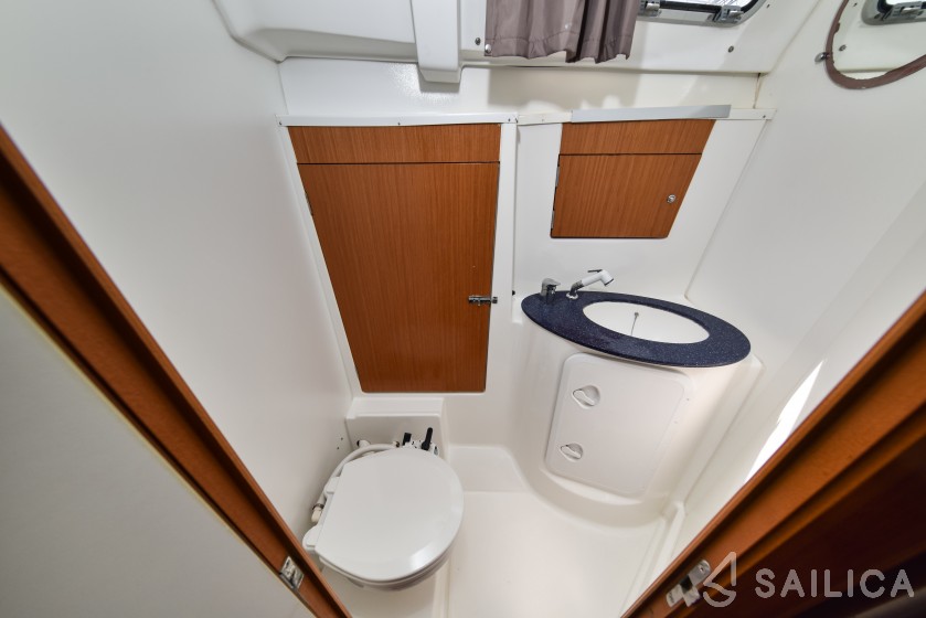 Cyclades 43.4 - Yacht Charter Sailica