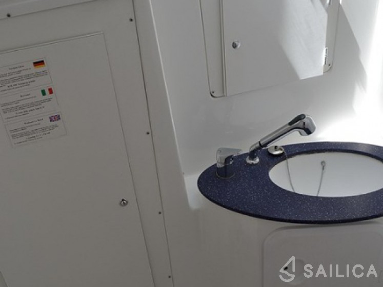 Cyclades 43.4 - Yacht Charter Sailica