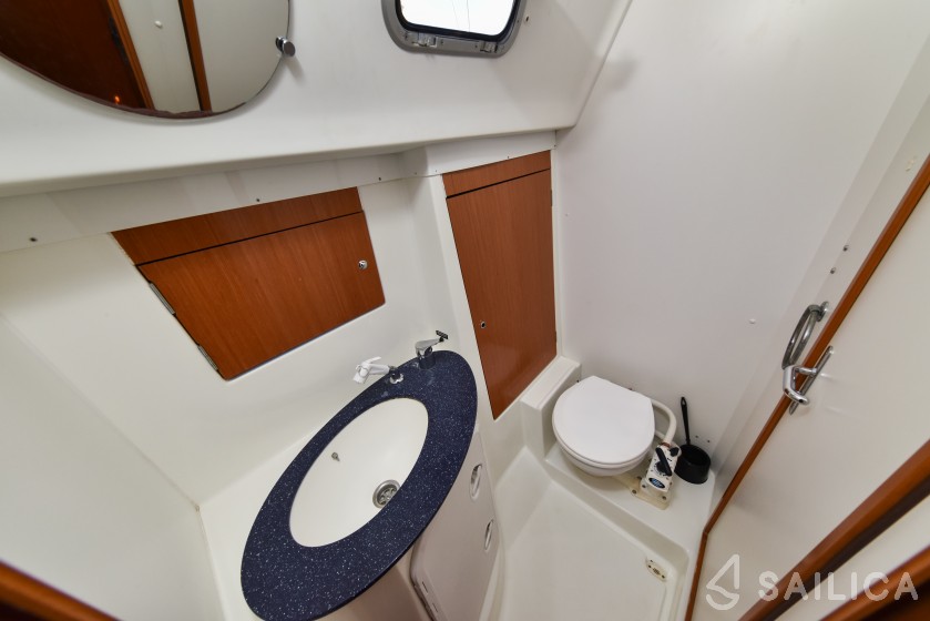 Cyclades 43.4 - Yacht Charter Sailica