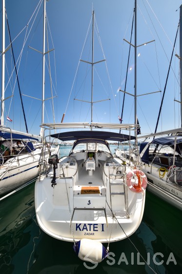 Cyclades 43.4 - Yacht Charter Sailica