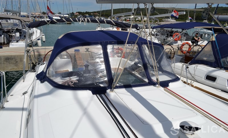 Cyclades 43.4 - Yacht Charter Sailica