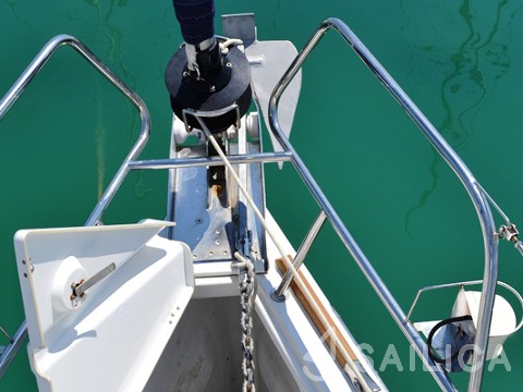 Cyclades 43.4 - Yacht Charter Sailica
