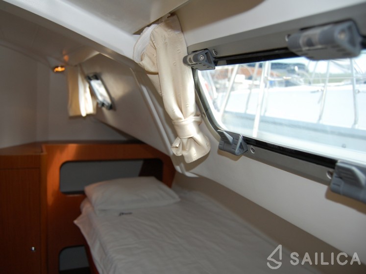 Cyclades 50.5 - Yacht Charter Sailica