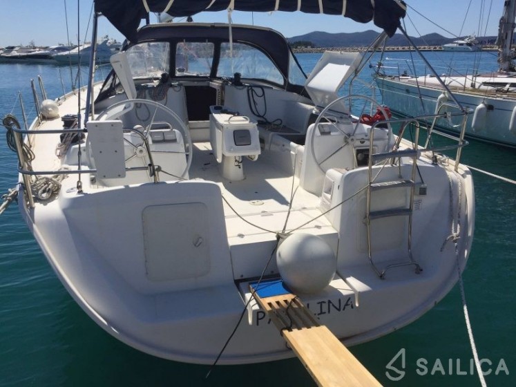 Cyclades 50.5 - Yacht Charter Sailica