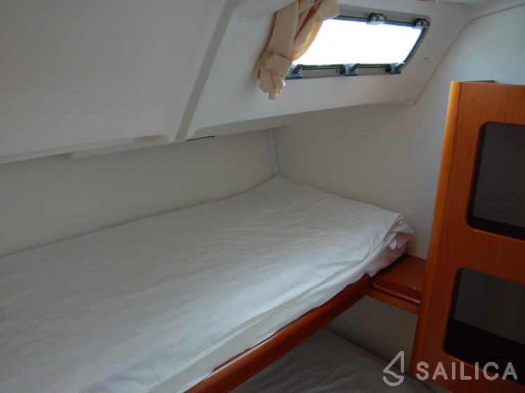 Cyclades 50.5 - Yacht Charter Sailica